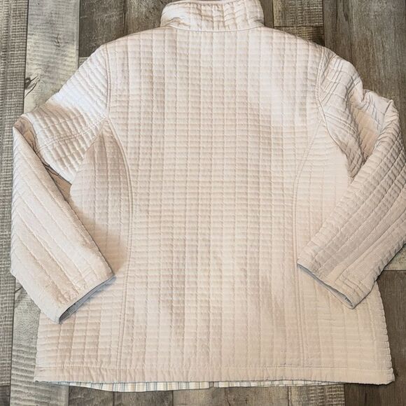 GALLERY WOMEN reversible coat-size 1X - Picture 5 of 13